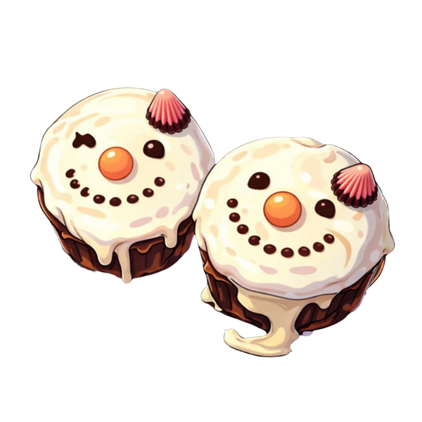 季節デコレシピ