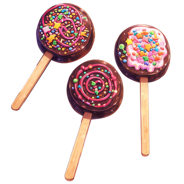 親子デコレシピ