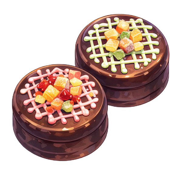 お手軽デコレシピ