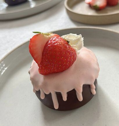 おひとり様ケーキ