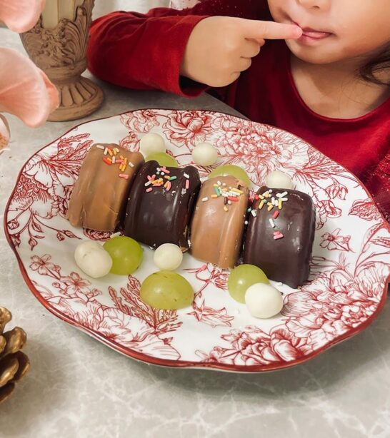 生　チョコパイ２種のケーキ