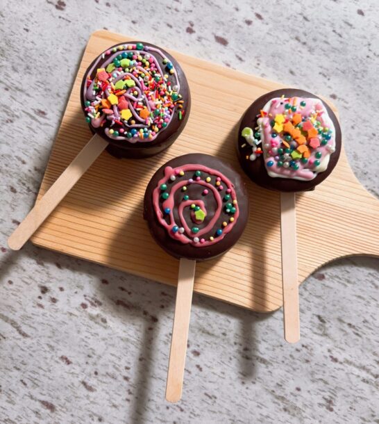 キャンディー風　生　チョコパイ