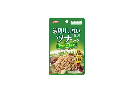 サッと使えて ゴミ出しも楽チン 液切りしないで使えるツナフレーク アボカドオイル ママノワ