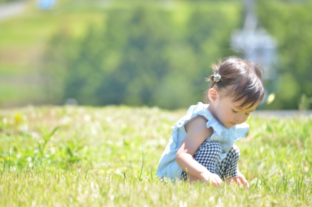 やっぱり気になる子どもの日焼け ママが選んでいる日焼け止めは ママノワ